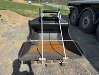 Volvo EW160, EW170, EW180 Łyżka skarpowa skandynawska 120cm S70