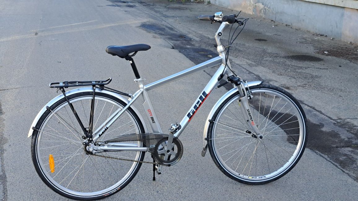 Rower miejski trekkingowy Tell 28"