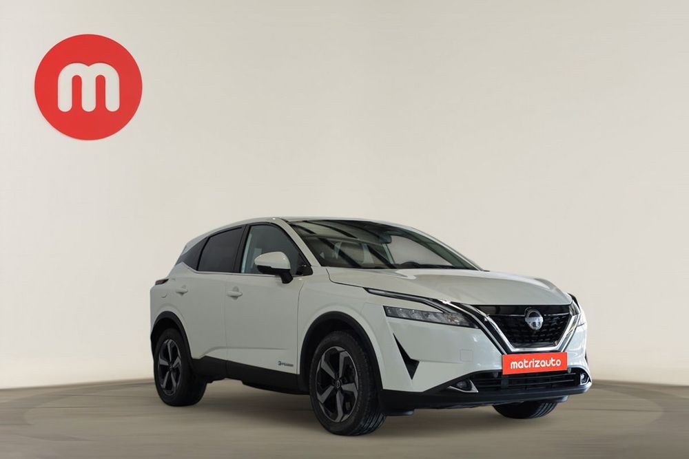 Nissan Qashqai 1.5 e-Power N-Connecta