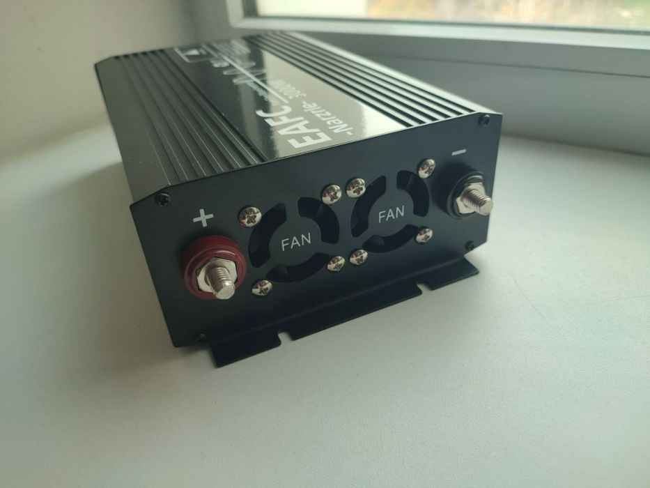 Синусний інвертор 3000 Вт