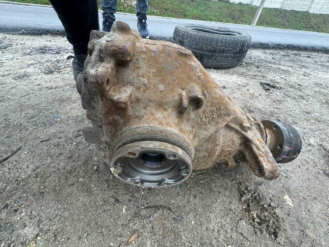 Роздатка до BMW E60/E61 (7560041-01) (3.08)