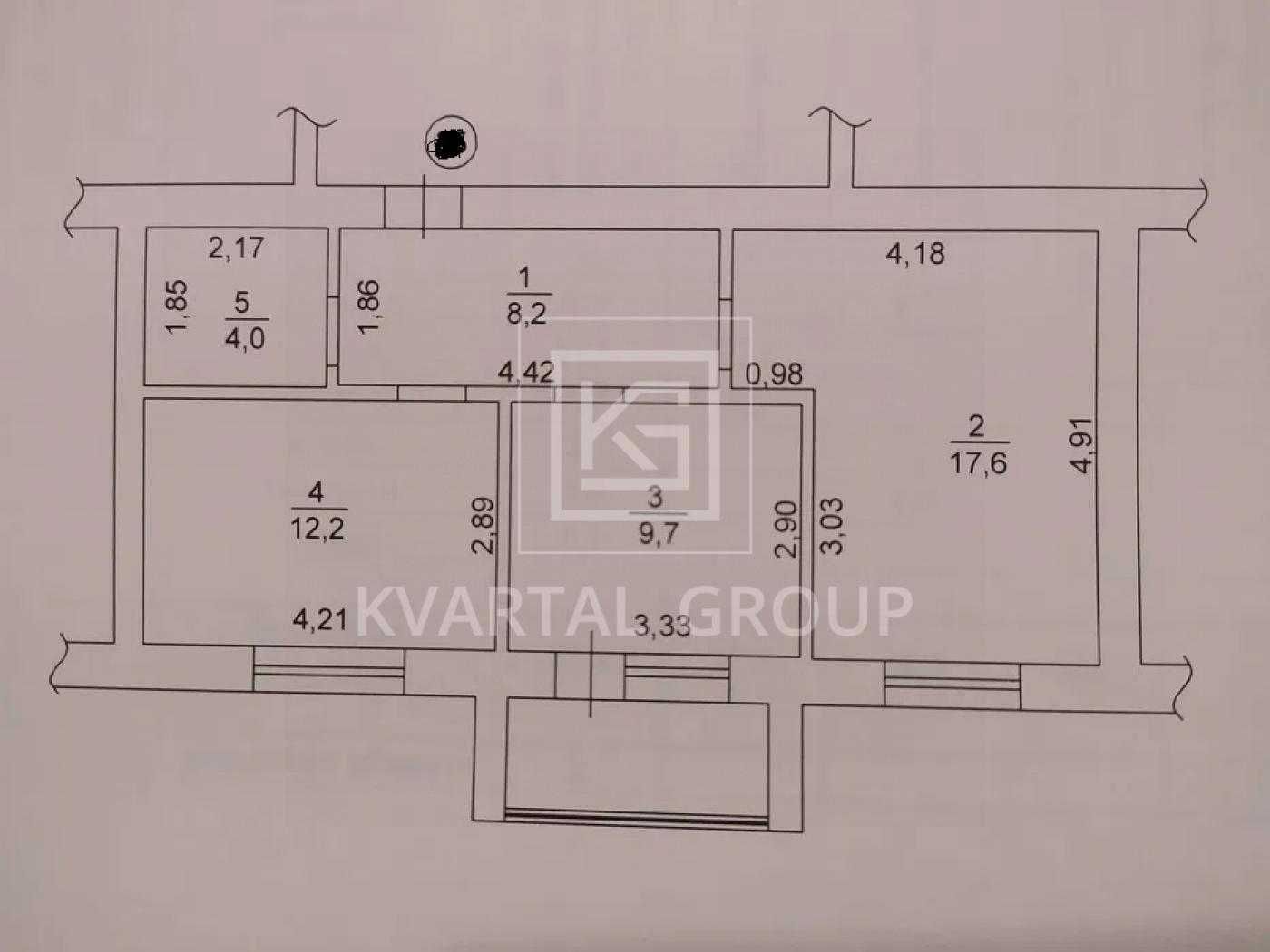 2 кімнатна квартира в Курортній зоні . Ворзель місто чистого повітря