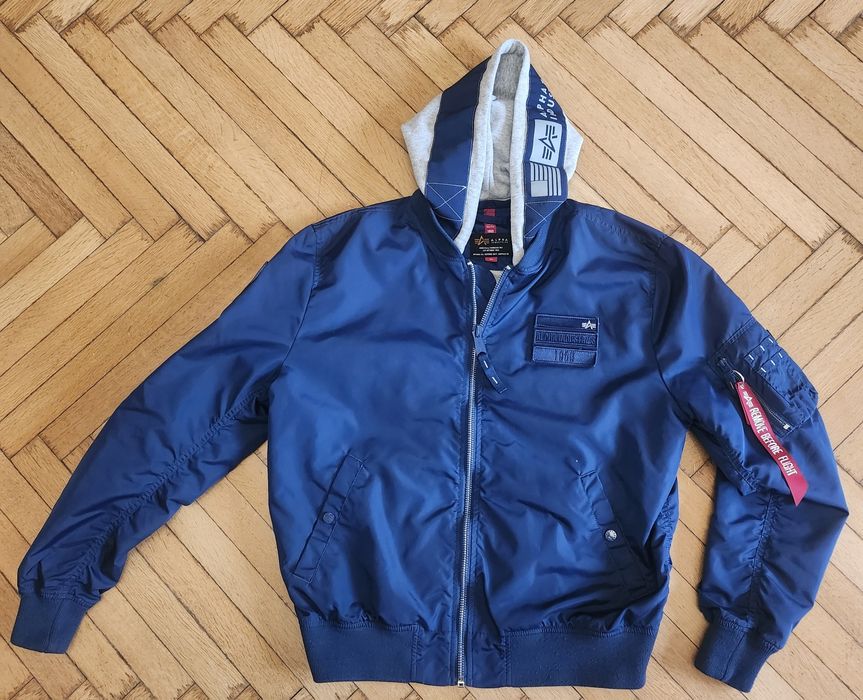 Alpha Industries r. XL