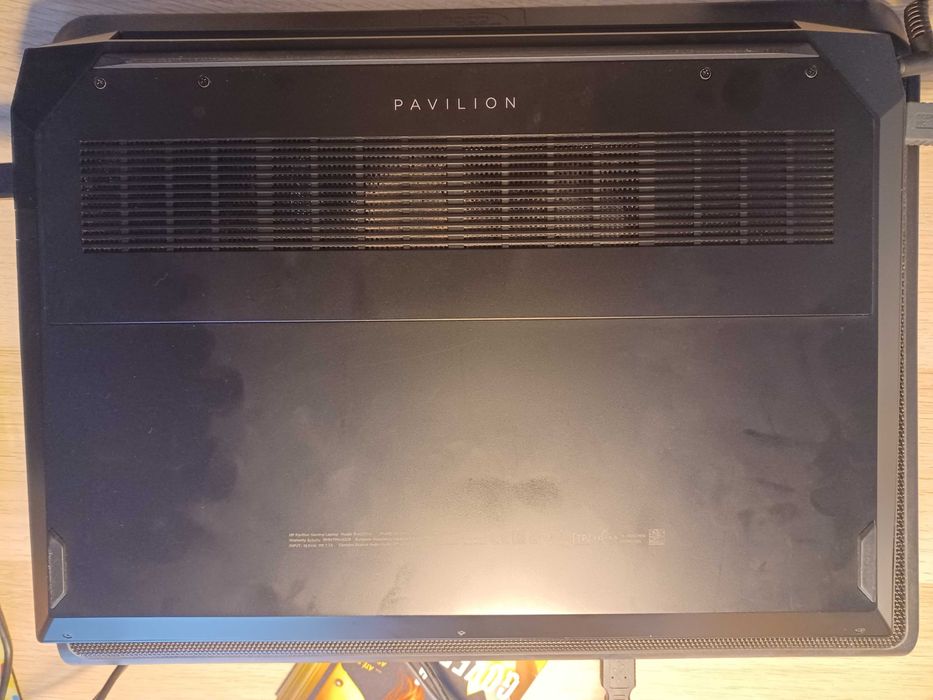 PORTÁTIL Gaming HP 15-EC2001NP