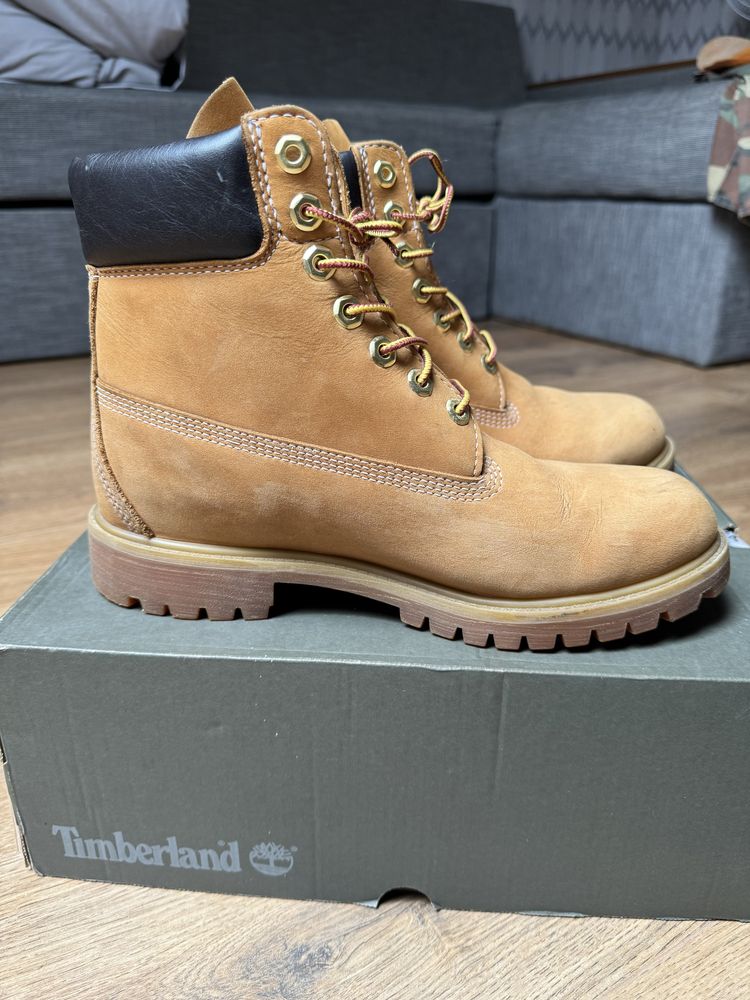 Timberland Premium 6 inch Boots