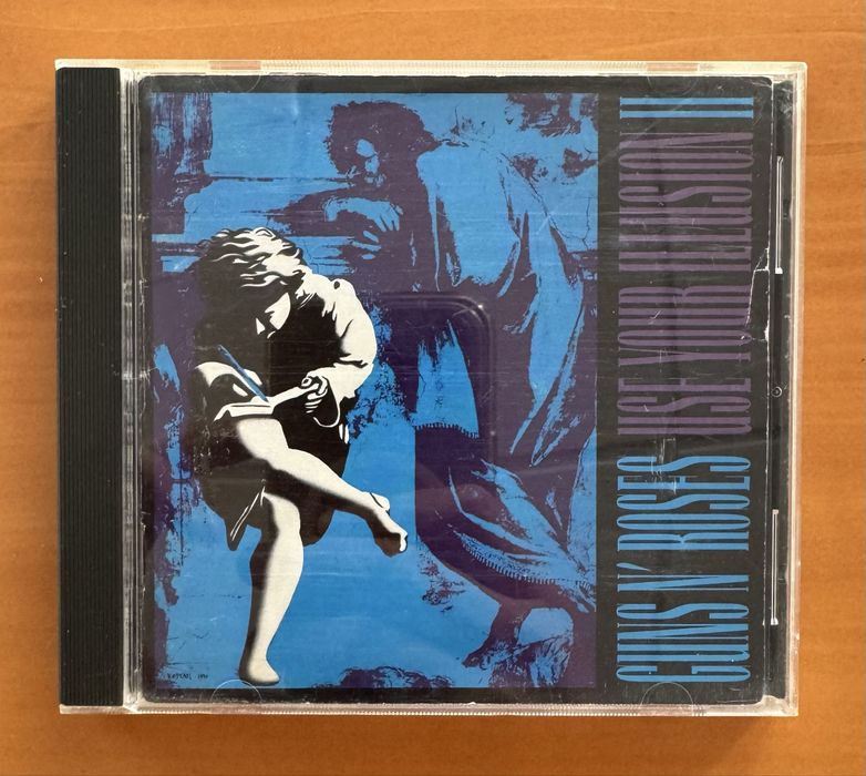 Your IIIlusion I - Guns N’Roses