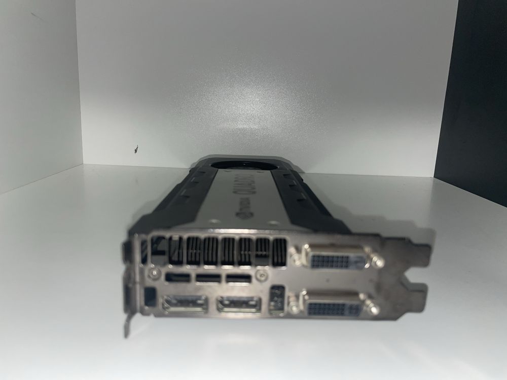 Nvidia quatro K6000