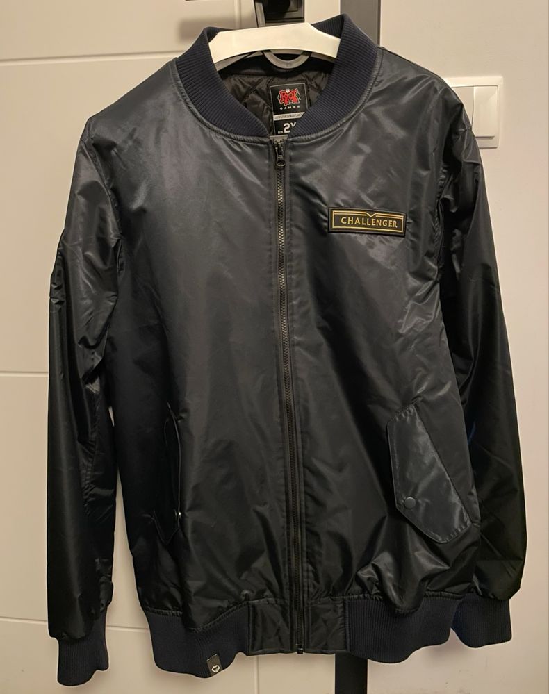 Kurtka Challengera League of Legends Challenger Jacket fit L/XL UNIKAT