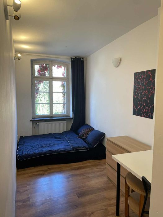 Pokój dla pary lub jednej osoby w centrum, Toruń