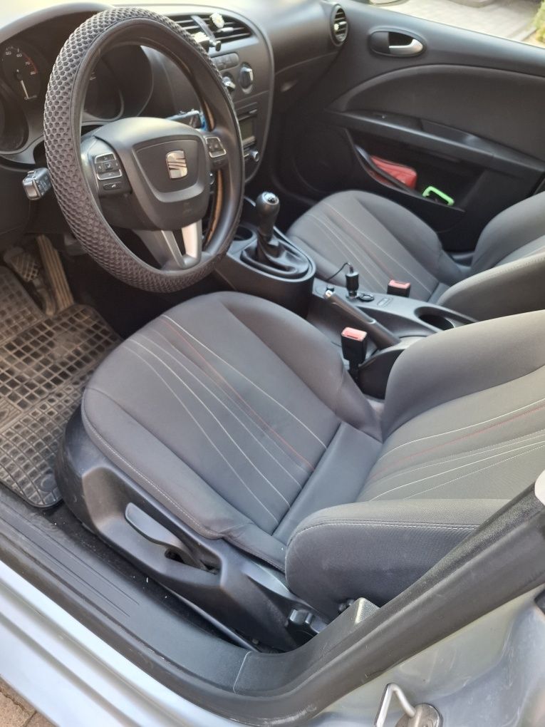 Seat Leon 2011 ..