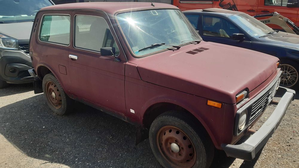Łada NIVA 1,7 sprzedam