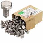 Śruba sześciokątna M10x30mm nierdzewna DIN 933 100szt