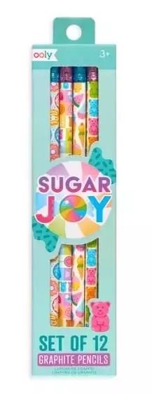 Ołówki Cukierki 12szt.. Ooly