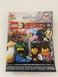 Lego minifigures seria Ninjago Movie NOWE !