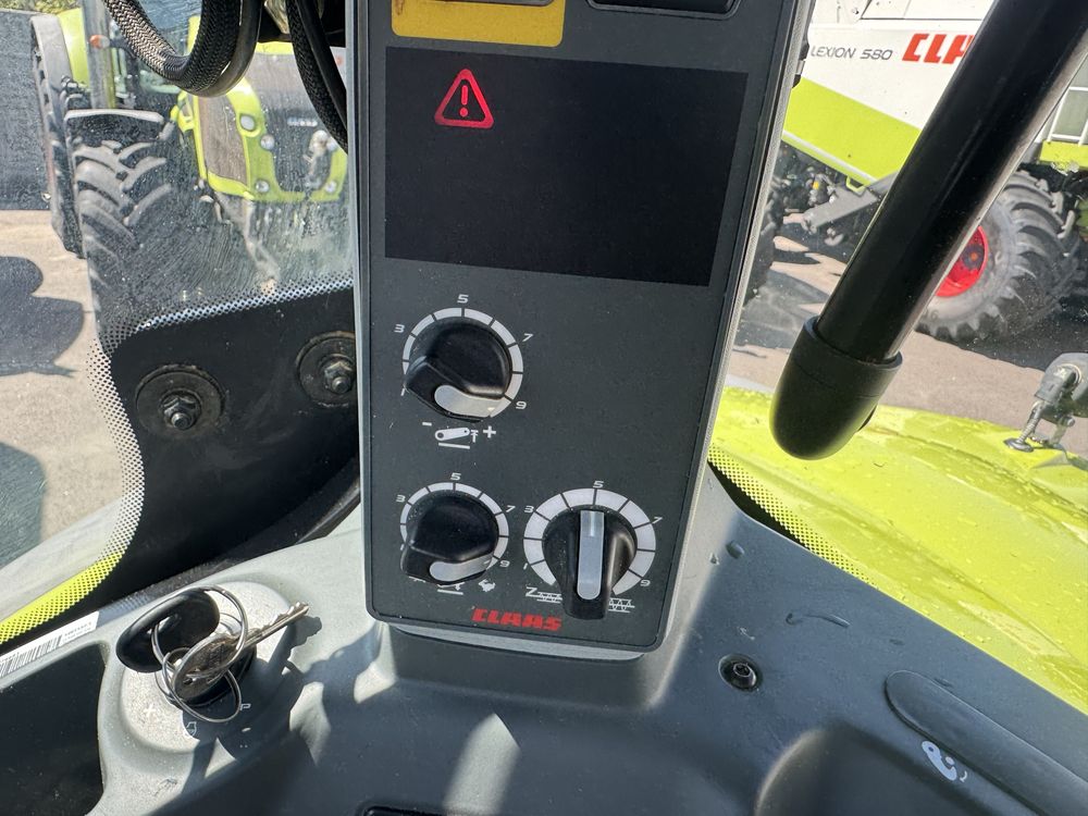 Продам трактор Claas AXION 810