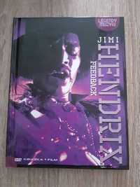 Jimi Hendrix - Feedback Legendy Muzyki DVD.