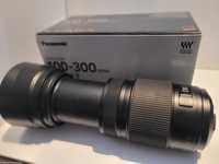 Panasonic lumix 100-300 II