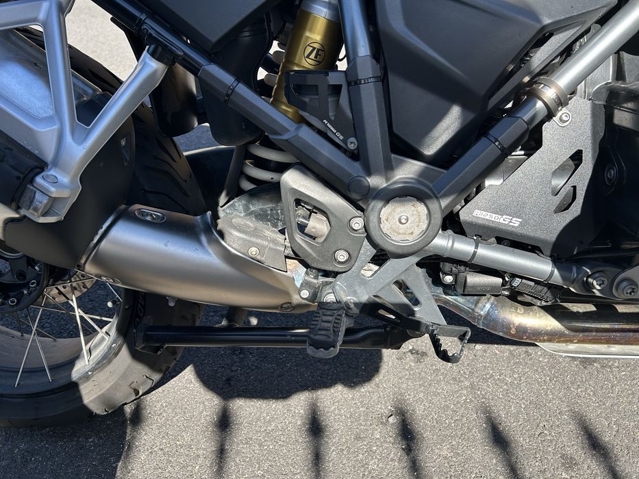 BMW R1250 GS Exclusive 2019