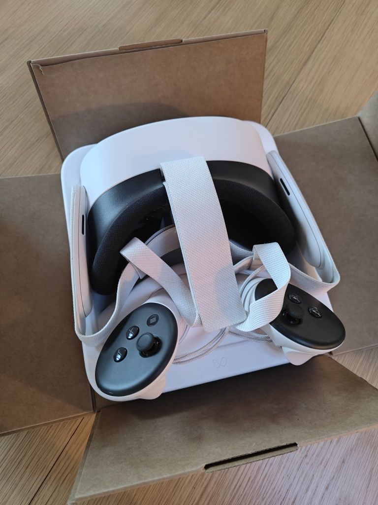 Gogle VR Oculus Meta Quest 3S 128GB
