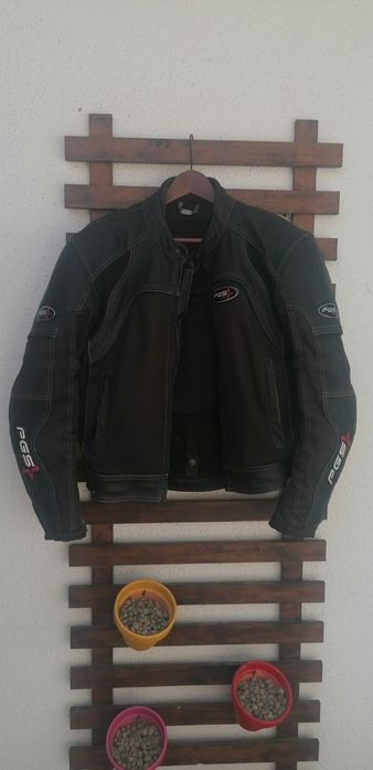 Casaco Motard marca PGS