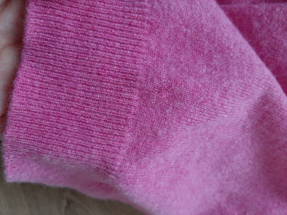 Sweter wełniany gant L