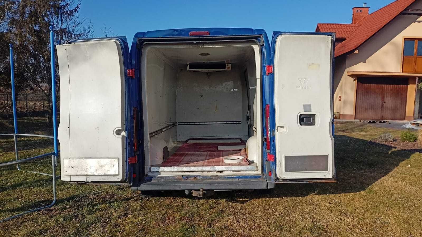 Fiat Ducato 3.0d 2009r