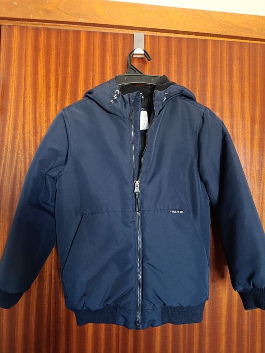 Casaco inverno menino