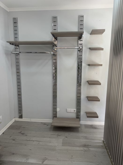 Vende-se estrutura para loja