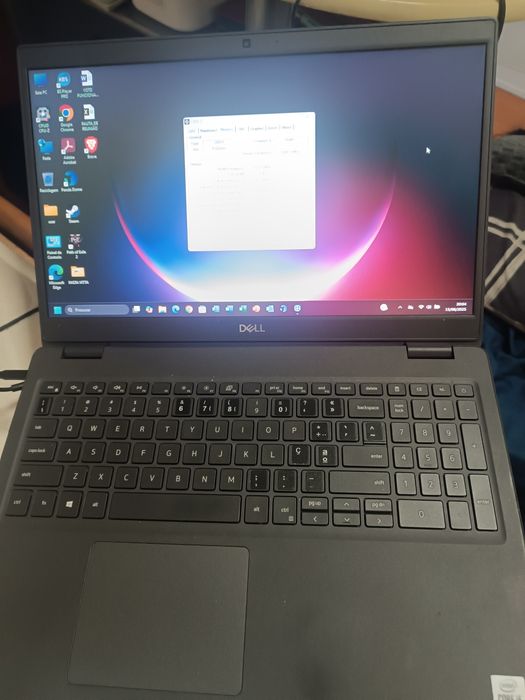 Notebook Dell Portátil