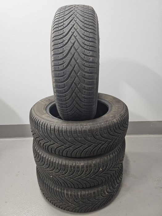 185/65R15 Kleber (zimowe)
