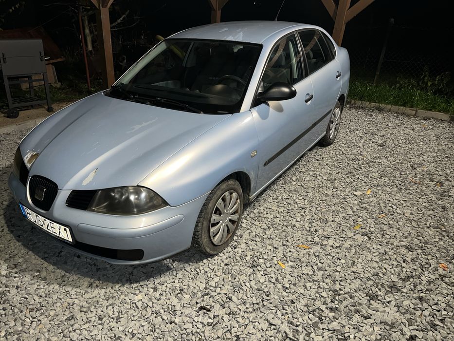 Seat cordoba 2 1,9 sdi 2003r