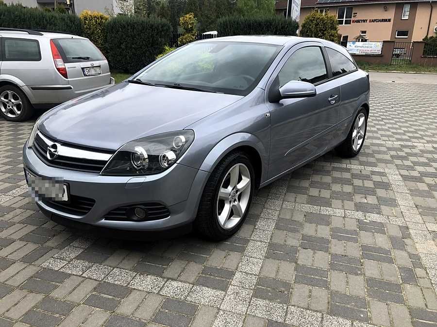 Okazja Opel Astra GTC 1,8 benzyna