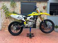 Suzuki RMz 450cc 2020
