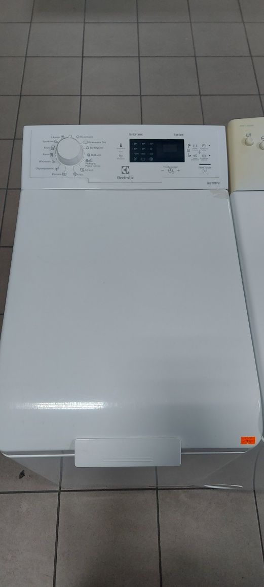 Пральна машина Elektrolux EWT1064ERW