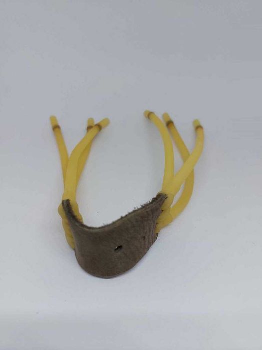 Guma do Procy Potrójna Zapasowa Myśliwska Mocne Rurki