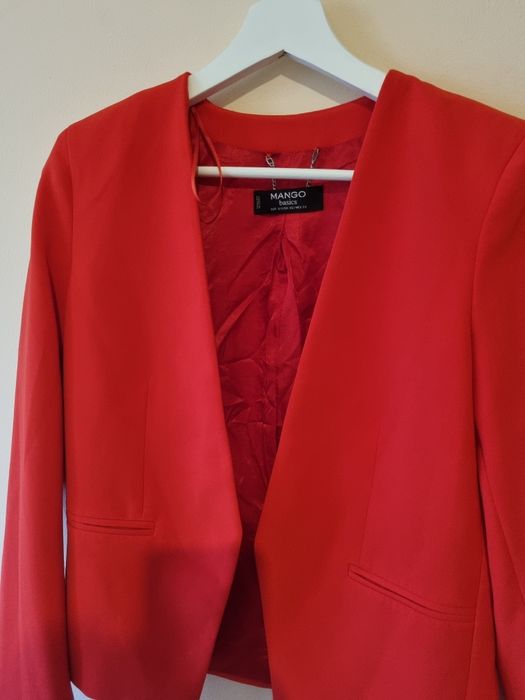 Marynarka basic Mango