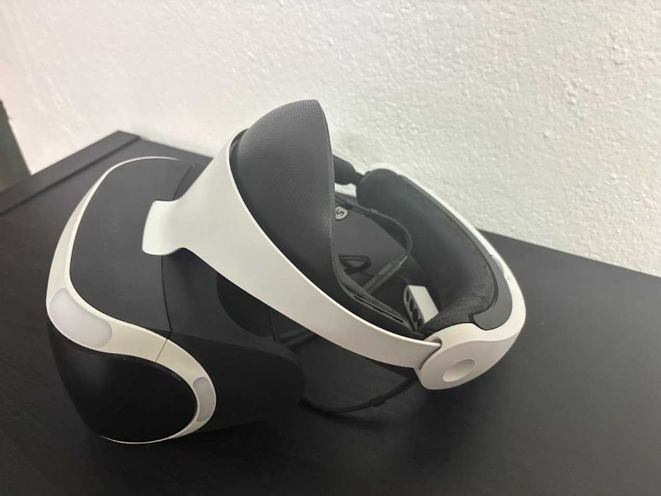 PlayStation VR – Bom Estado