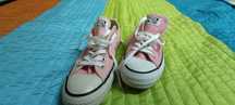 Converse All Star originais novas, tam. 37.5