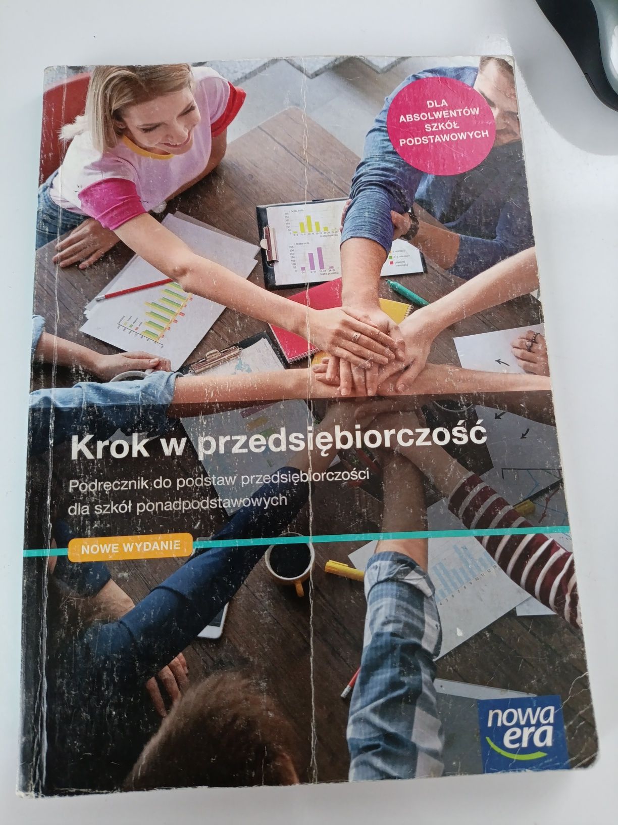 Podręcznik z przedsiębiorczości