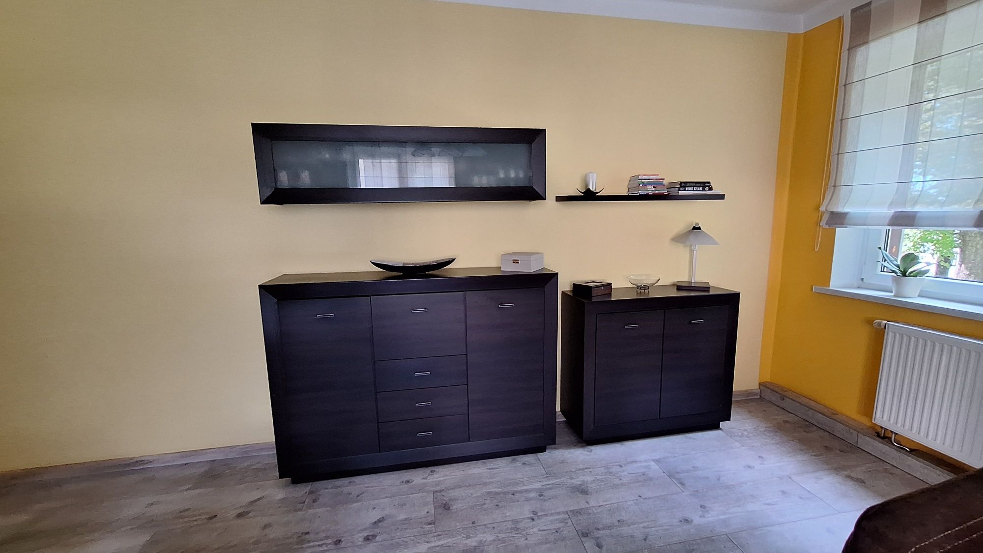 Meble używane do salonu