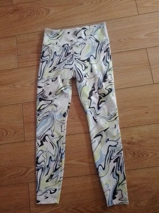 Leggings brancas