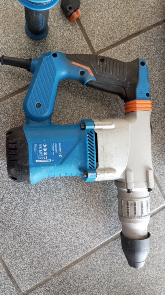 Martelo pneumático Dexter 1500 w