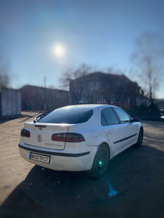 Продам renault laguna 2 2002
