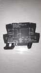 TERMOPTO TOS 24VDC/24VDC 4A Твердотельное реле Weidmuller