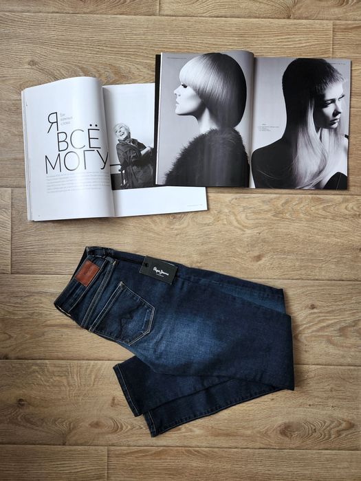 Джинсы Pepe jeans