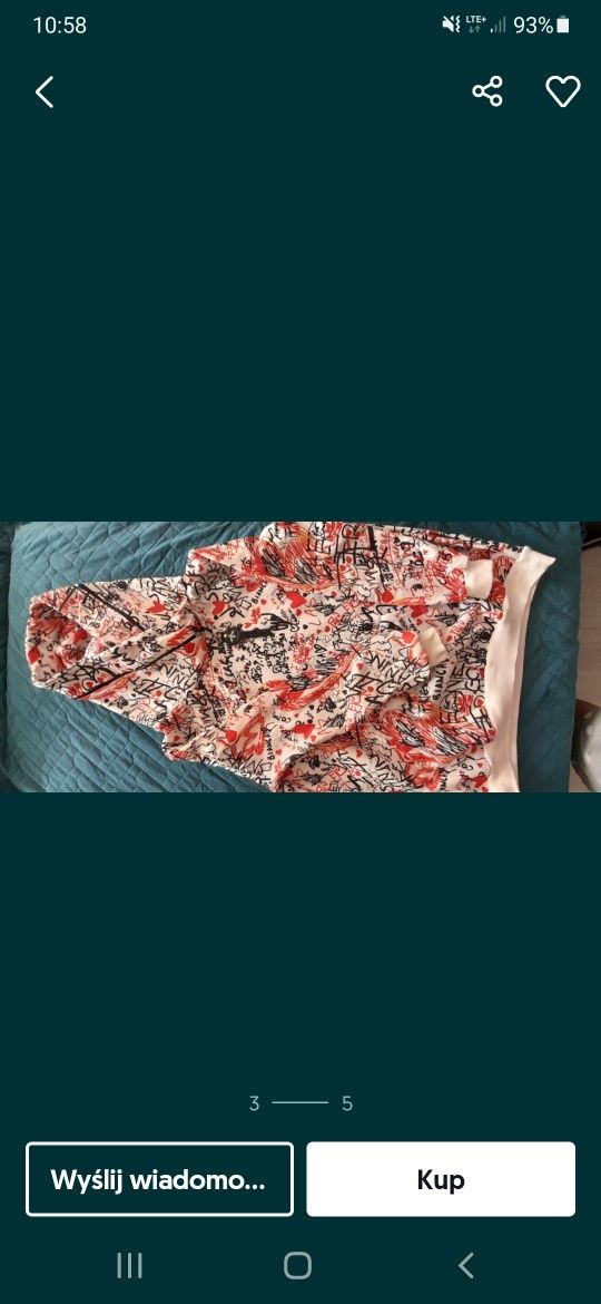Bluza młodzieżowa