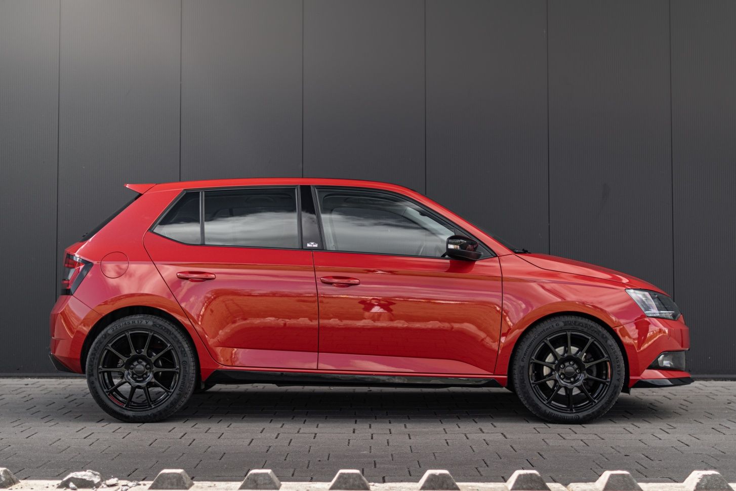 Škoda Fabia III Monte Carlo | 2016r. | 1.2 TSI 110KM |