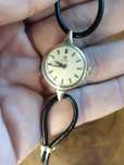 OMEGA vintage pozłacany z 1957r