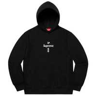 Supreme cross box logo / Худі Supreme / Худі супрім / Светр Supreme