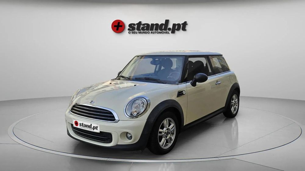 MINI 3 Portas One 1.6